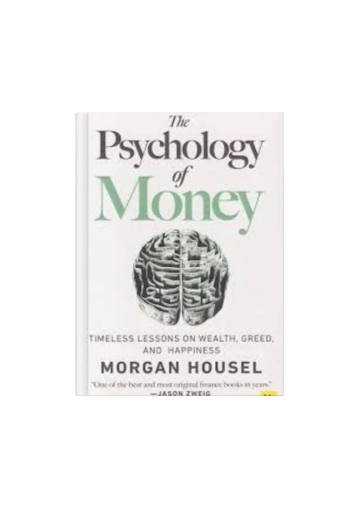 The Psychology of Money