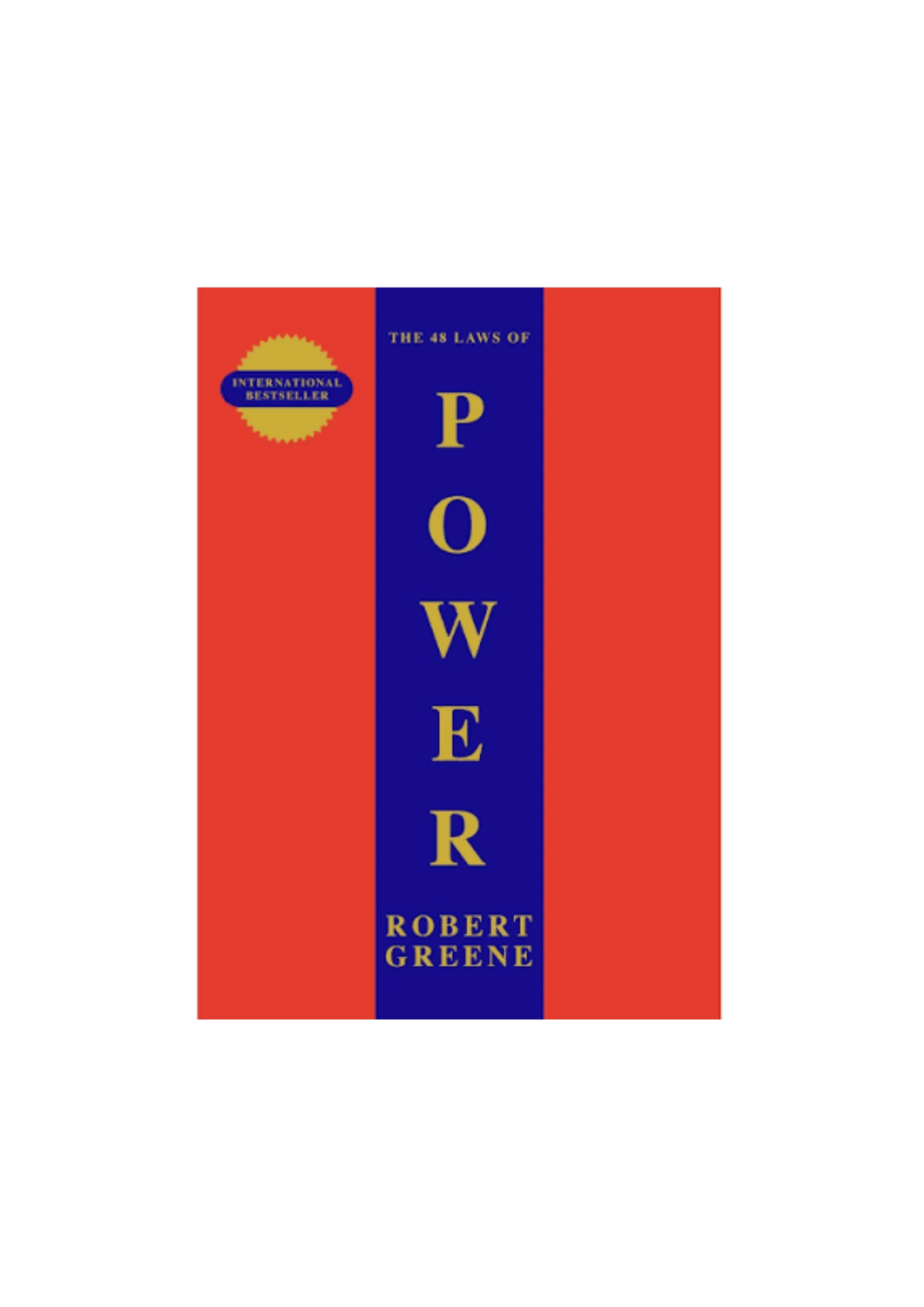The 48 Laws of Power