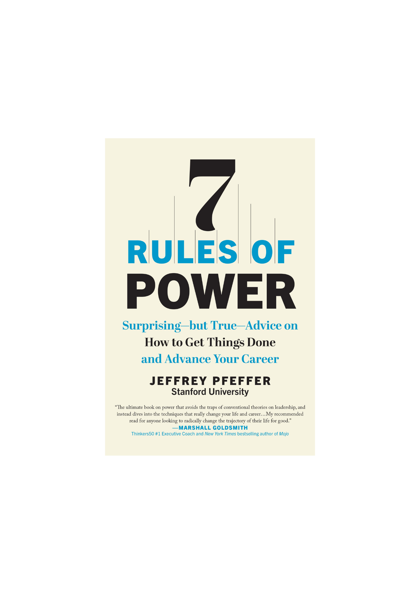 7 Rules of Power
