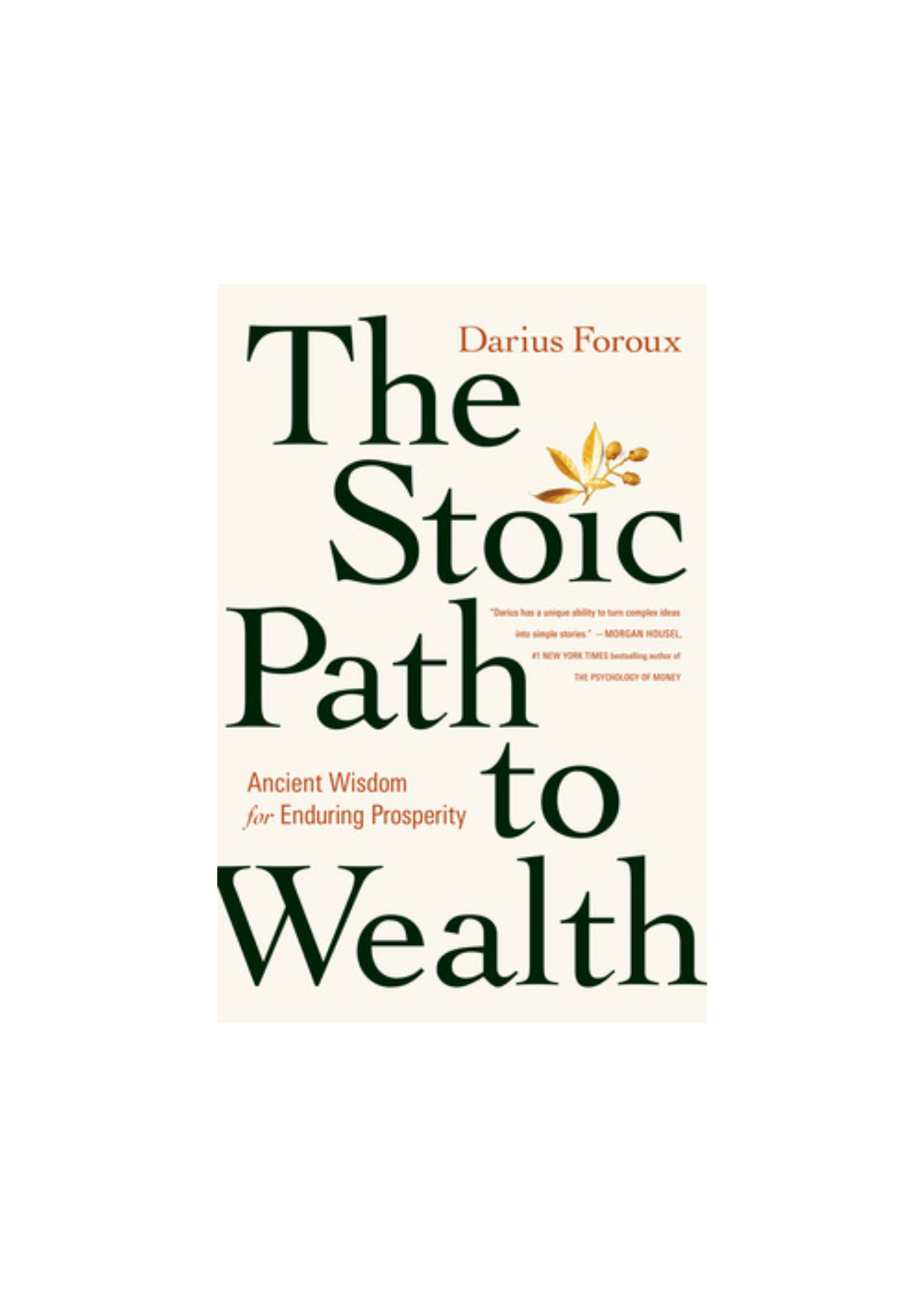 The Stoic Path to Wealth