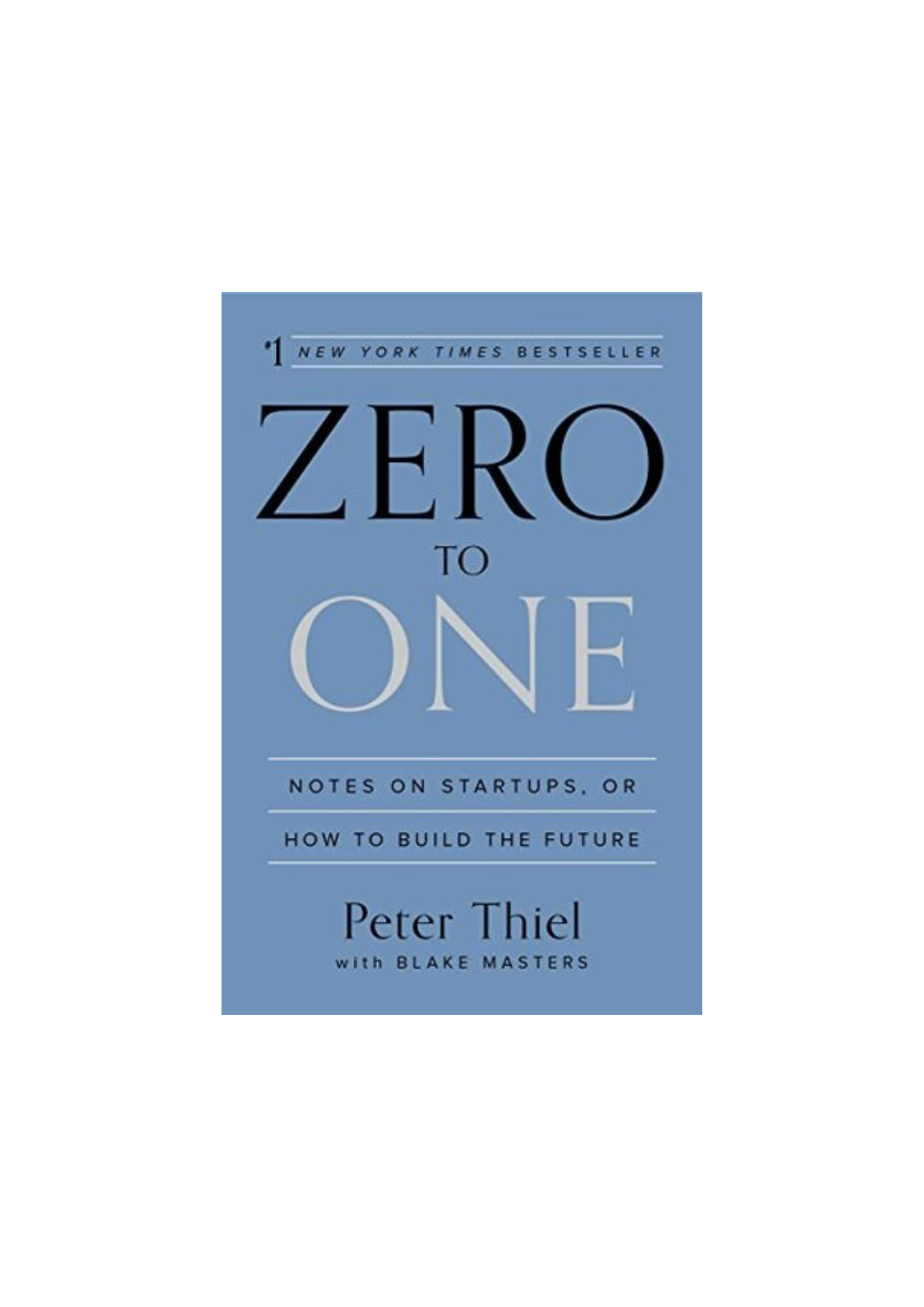 Zero to One